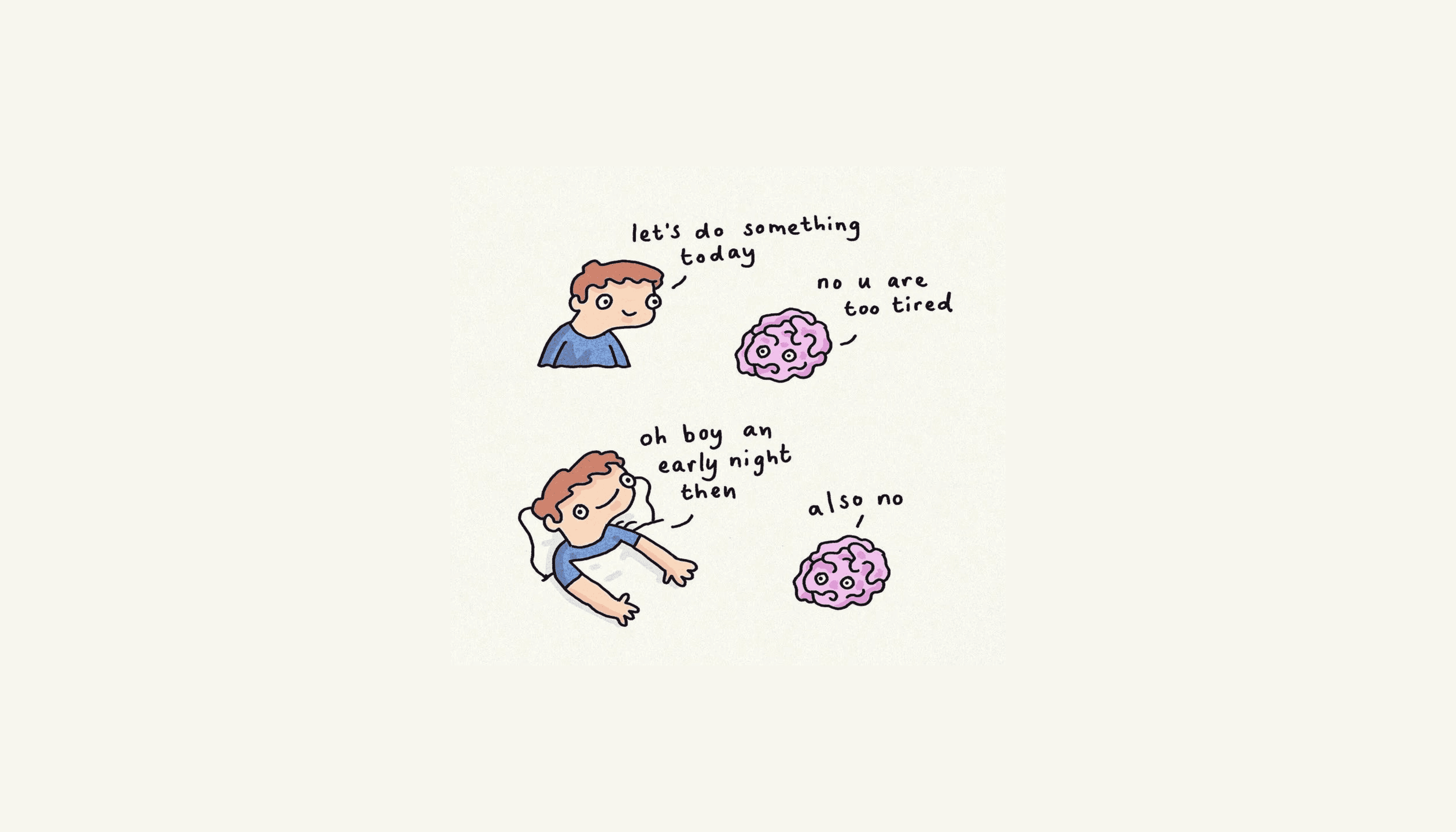 “Why on earth did I do that?!”  thumbnail